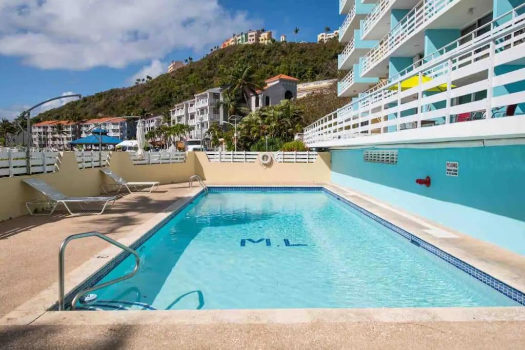 Spectacular Ocean View Condo Fajardo Kültér fotó