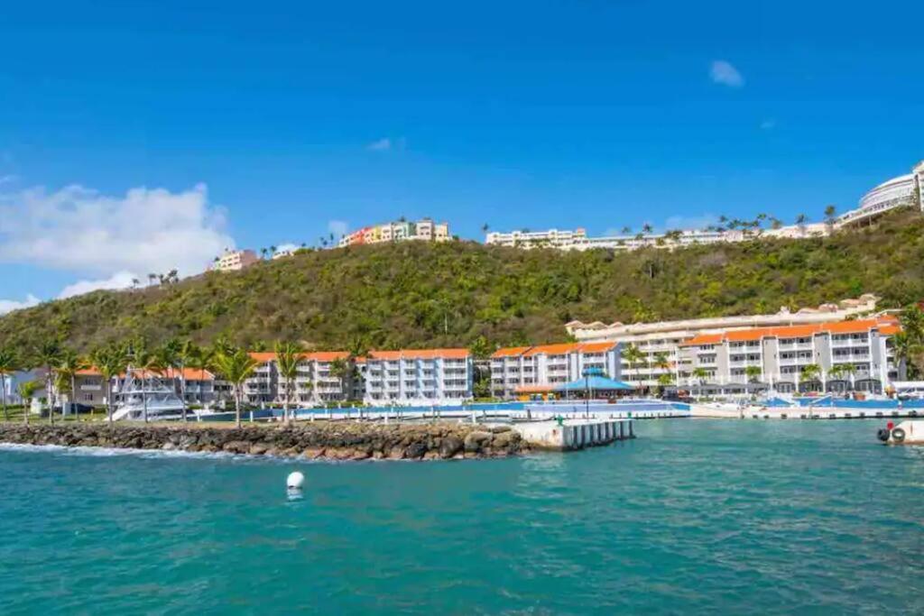 Spectacular Ocean View Condo Fajardo Kültér fotó