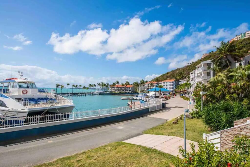 Spectacular Ocean View Condo Fajardo Kültér fotó