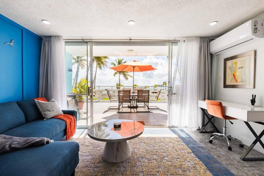 Spectacular Ocean View Condo Fajardo Kültér fotó