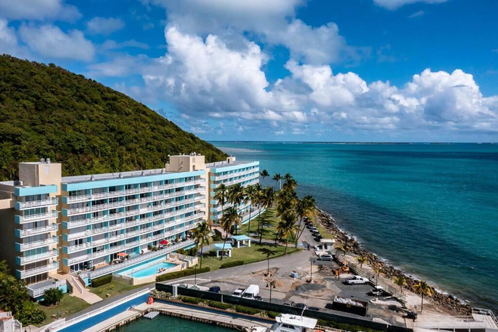 Spectacular Ocean View Condo Fajardo Kültér fotó