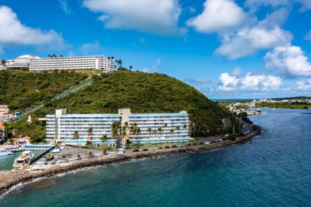 Spectacular Ocean View Condo Fajardo Kültér fotó