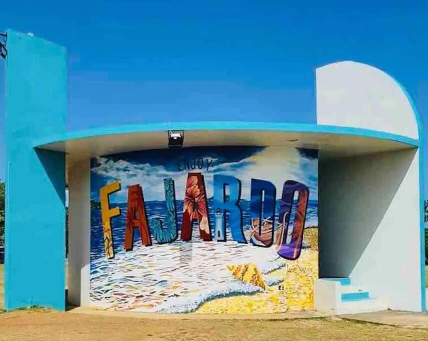 Spectacular Ocean View Condo Fajardo Kültér fotó