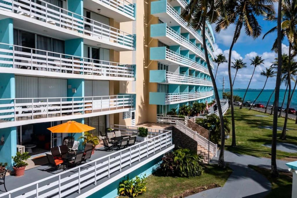 Spectacular Ocean View Condo Fajardo Kültér fotó