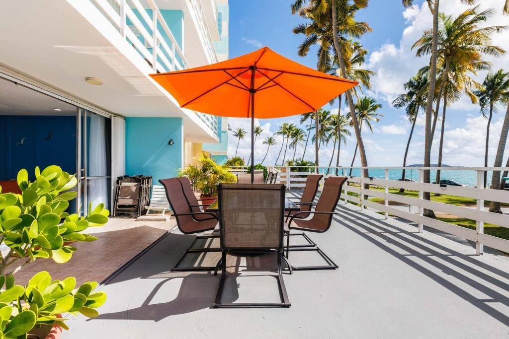 Spectacular Ocean View Condo Fajardo Kültér fotó