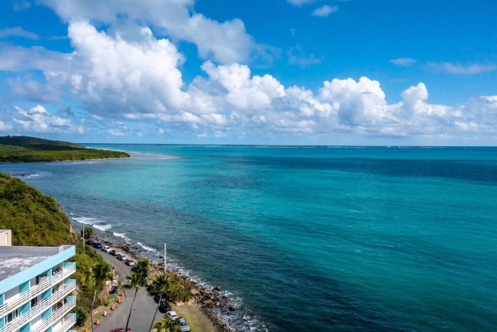 Spectacular Ocean View Condo Fajardo Kültér fotó