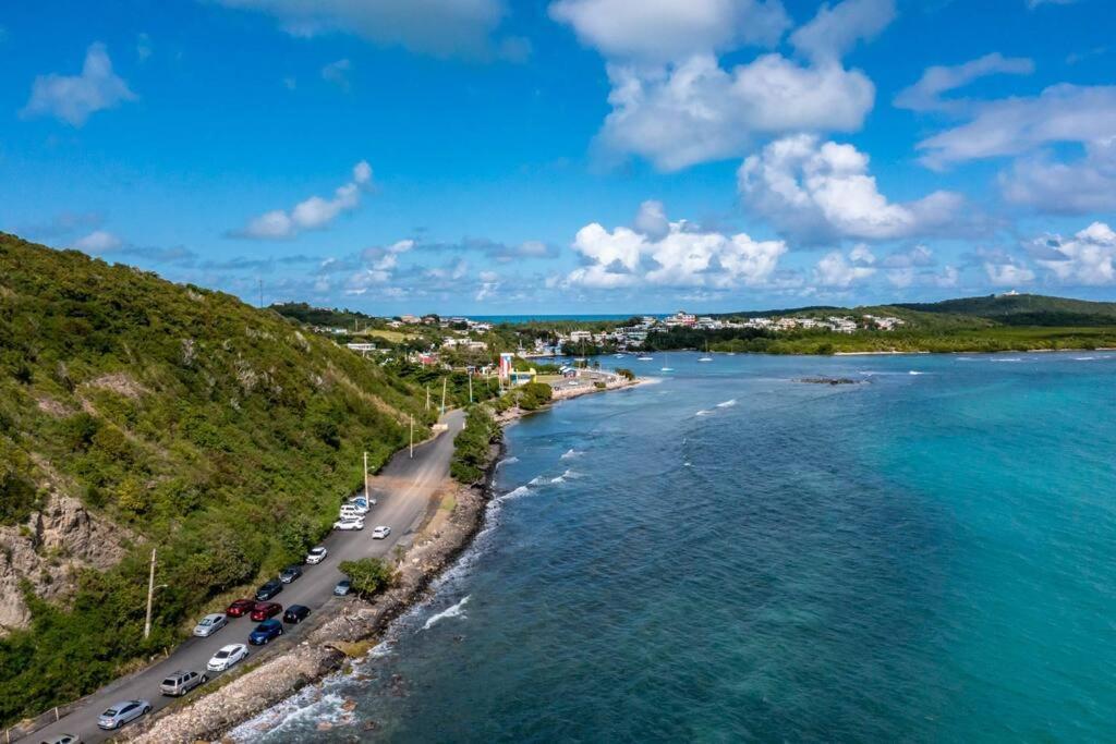 Spectacular Ocean View Condo Fajardo Kültér fotó