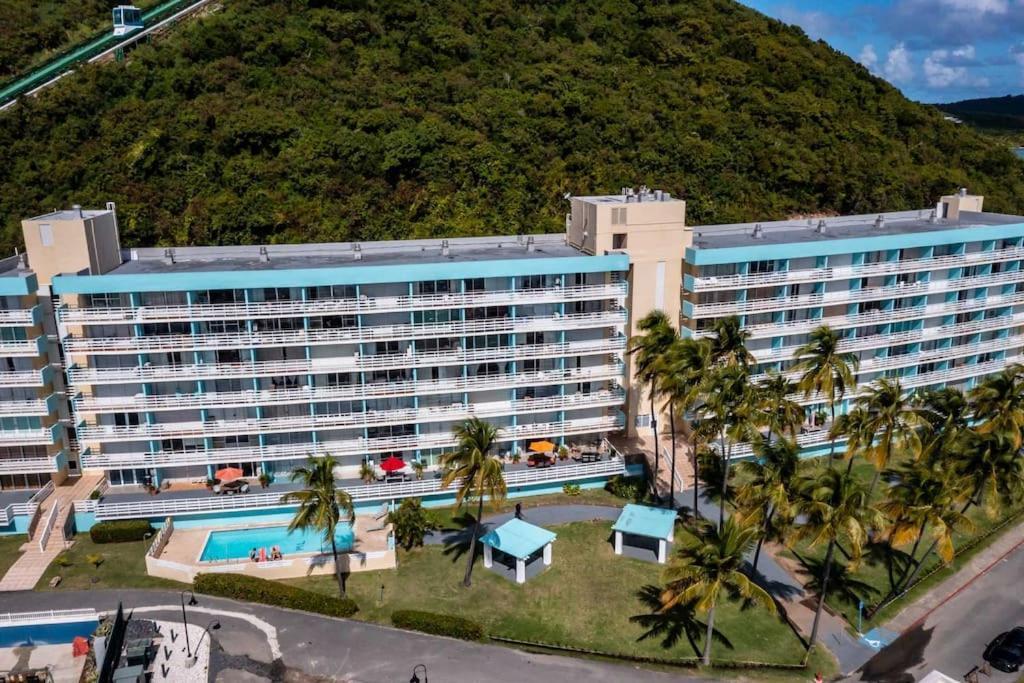 Spectacular Ocean View Condo Fajardo Kültér fotó