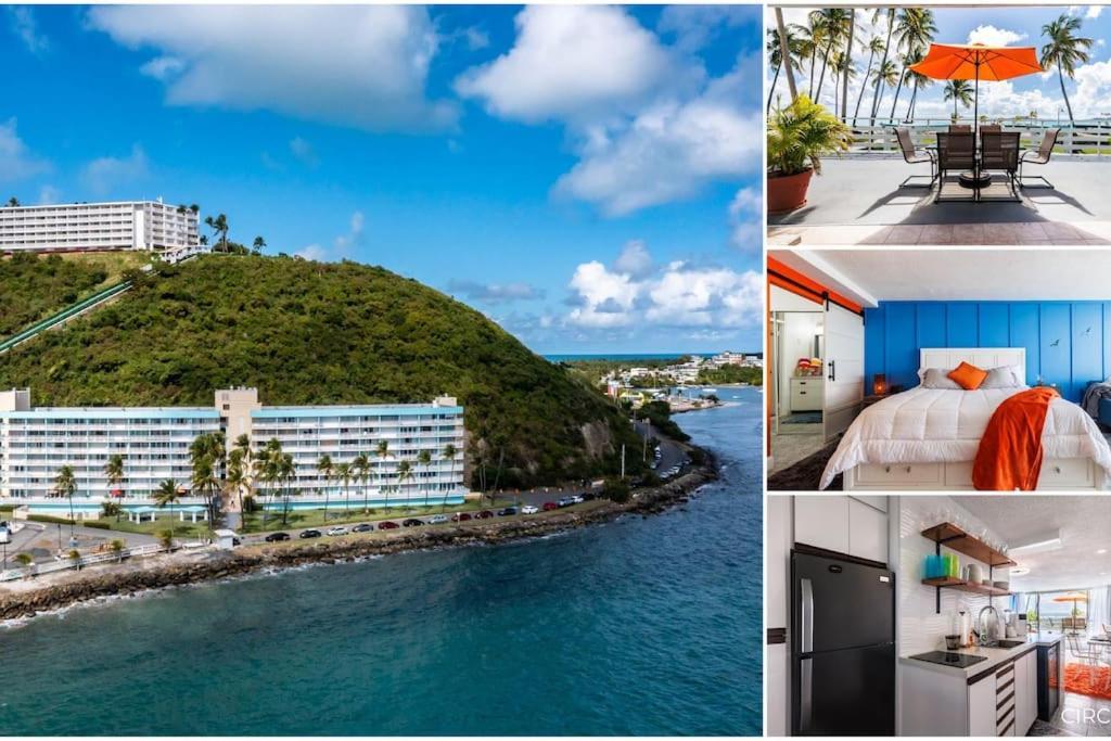 Spectacular Ocean View Condo Fajardo Kültér fotó