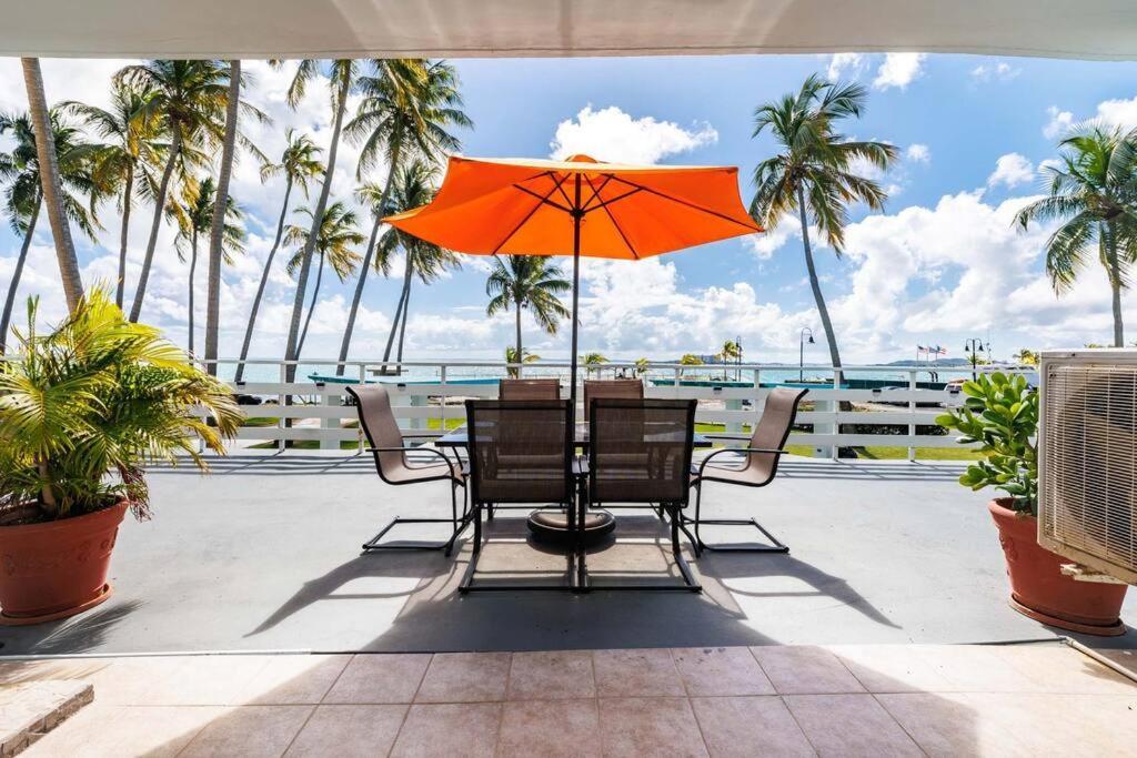 Spectacular Ocean View Condo Fajardo Kültér fotó