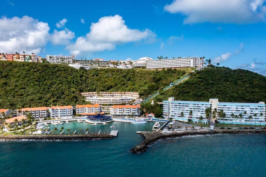 Spectacular Ocean View Condo Fajardo Kültér fotó