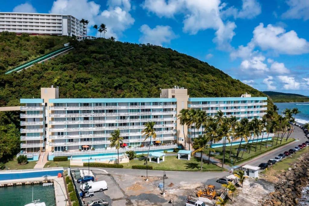 Spectacular Ocean View Condo Fajardo Kültér fotó