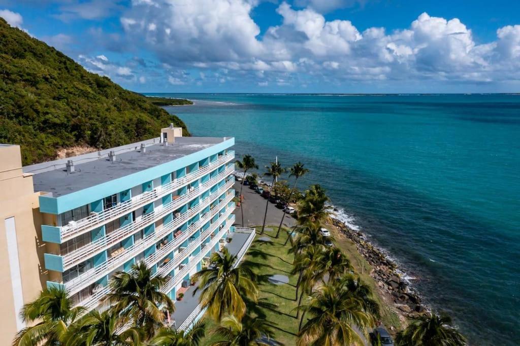 Spectacular Ocean View Condo Fajardo Kültér fotó
